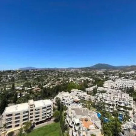 Luxury Penthouse Next To Puerto Banus * Marbella