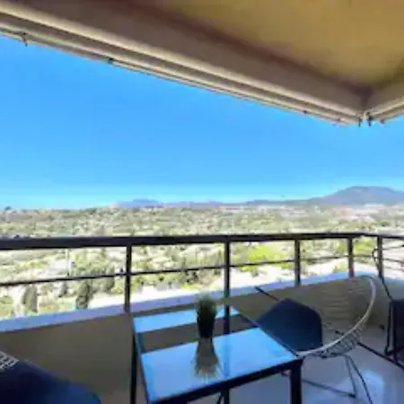Apartment Luxury Penthouse Next To Puerto Banus Marbella